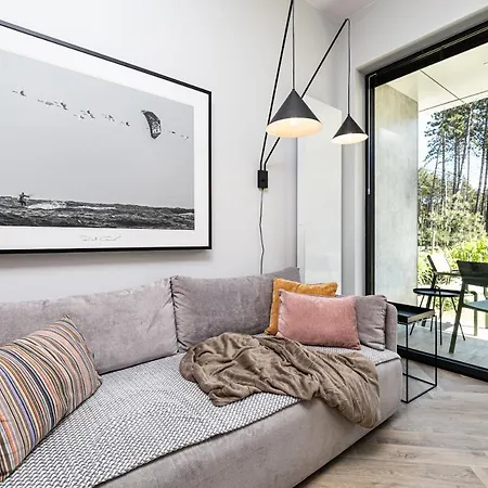 Apartament 2homerent Shellter Patio