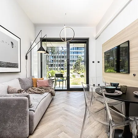 2homerent Shellter Patio Apartament Rogowo (Gryfice)