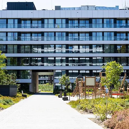 2homerent Shellter Patio Apartament *
